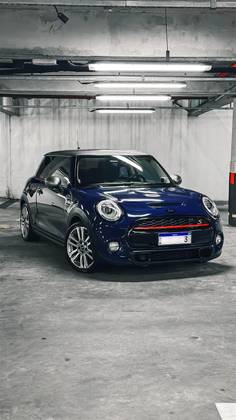 MINI COOPER 2.0 S SEVEN EDITION 16V TURBO GASOLINA 2P AUTOMÁTICO